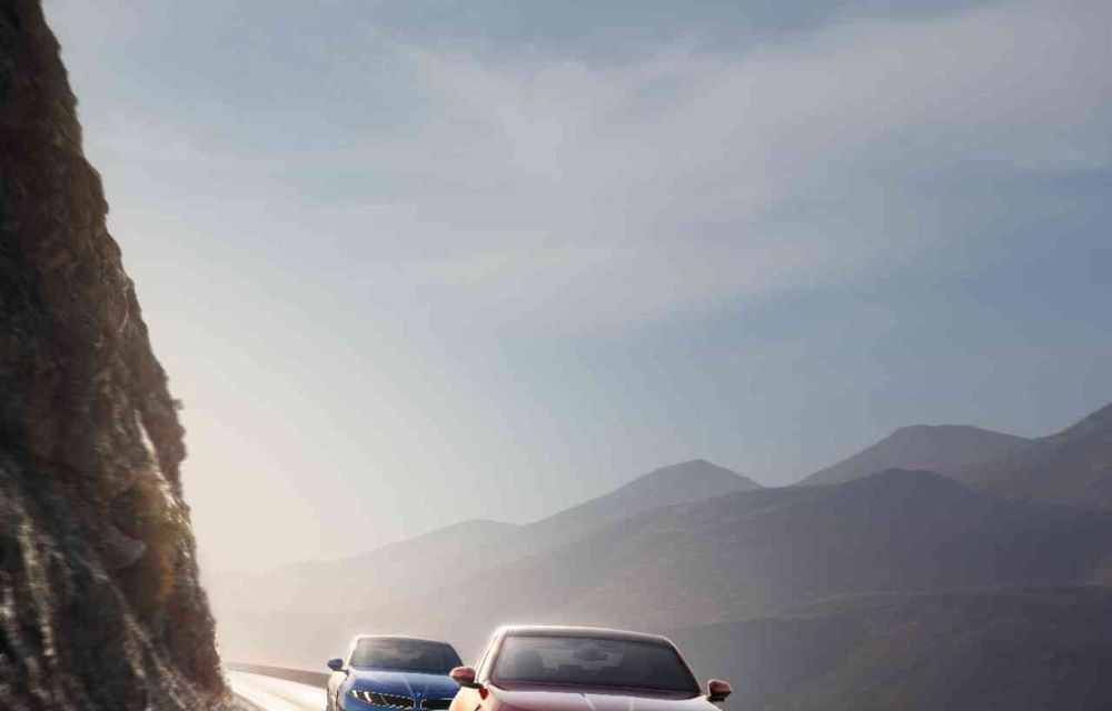 Noul BMW Seria 3 cu motoare termice este aici: până la 443 de cai putere - Poza 224