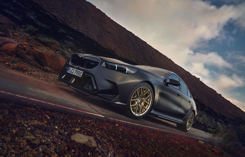 Noutăți în gama BMW: pachet vizual nou pentru modelele M Performance - Poza 6 Noutăți în gama BMW: pachet vizual nou pentru modelele M Performance - Poza 6
