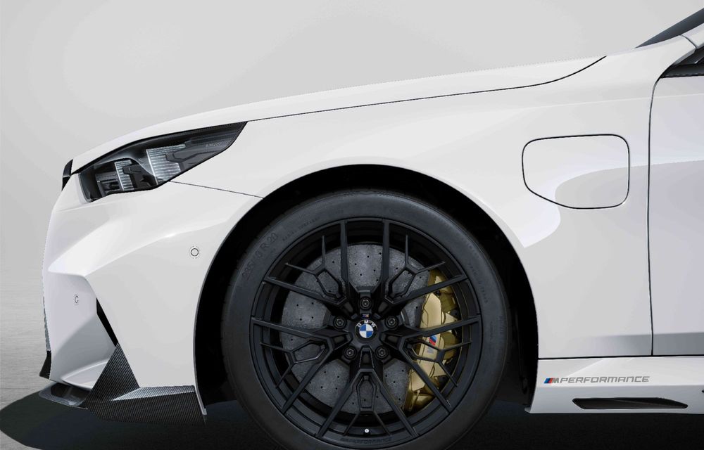 Noutăți în gama BMW: pachet vizual nou pentru modelele M Performance - Poza 7 Noutăți în gama BMW: pachet vizual nou pentru modelele M Performance - Poza 7