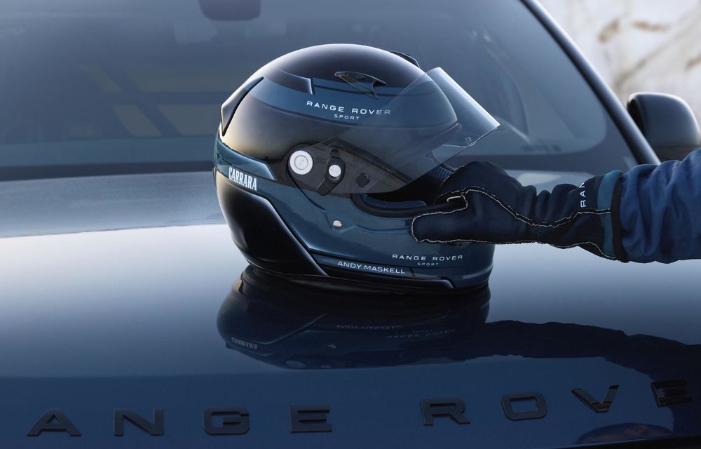 Noul Range Rover Sport Electric: autonomie de 536 de kilometri - Poza 14