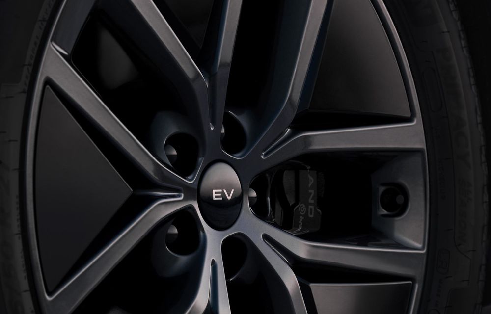 Noul Range Rover Sport Electric: autonomie de 536 de kilometri - Poza 15