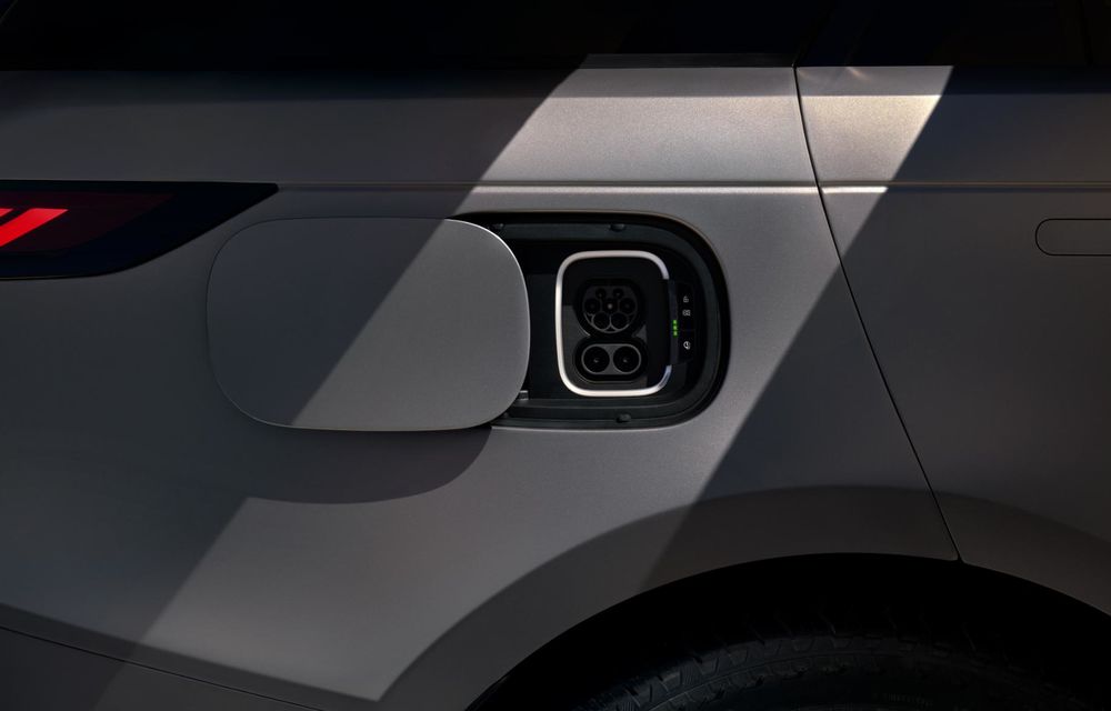 Noul Range Rover Sport Electric: autonomie de 536 de kilometri - Poza 27