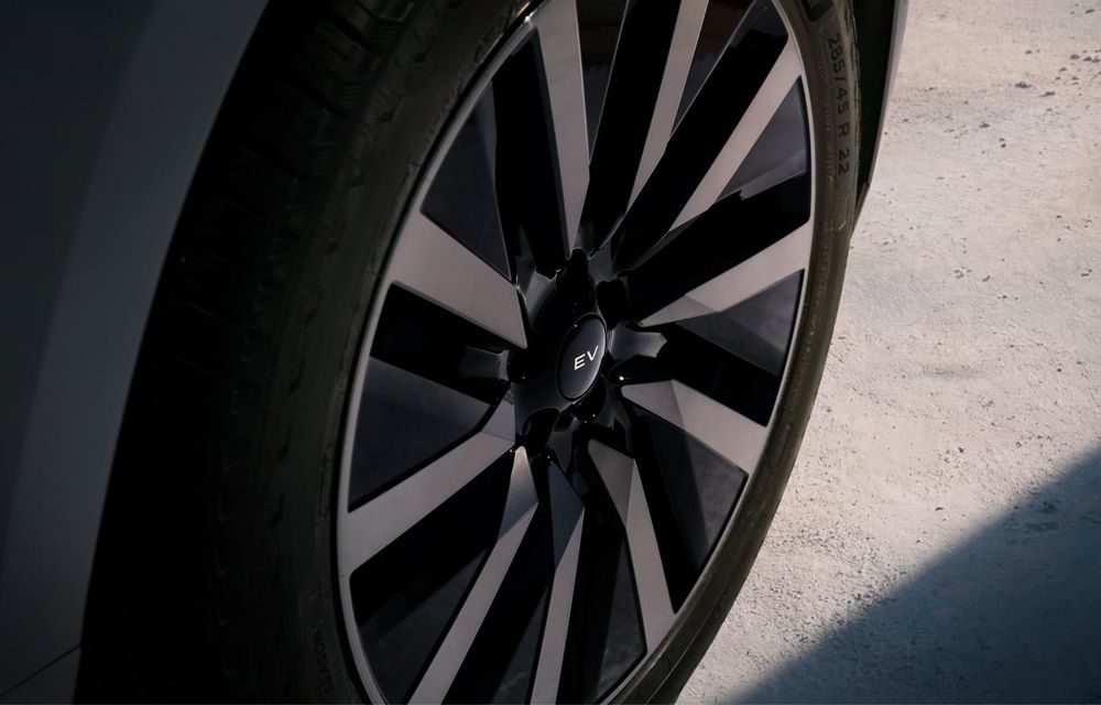 Noul Range Rover Sport Electric: autonomie de 536 de kilometri - Poza 31