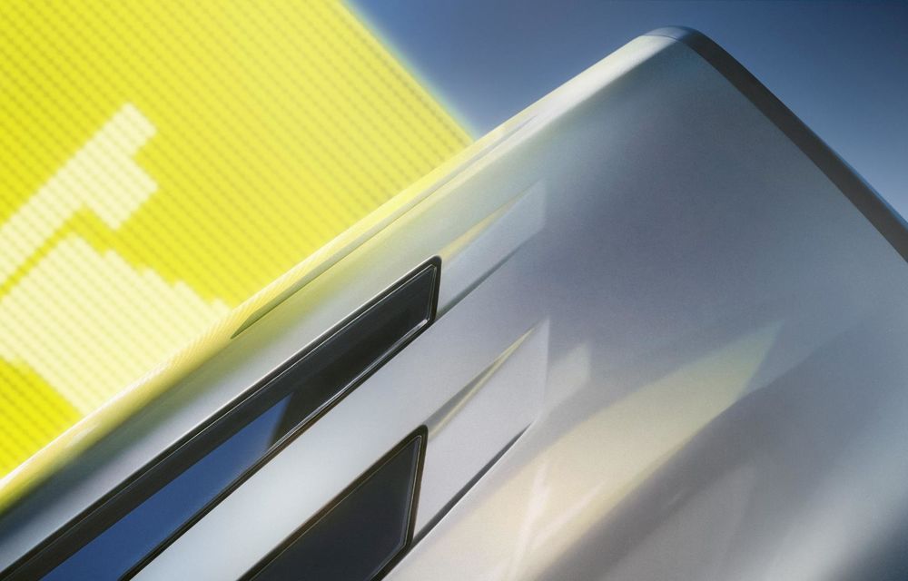 Imagini noi cu viitorul concept Opel STX - Poza 3 Imagini noi cu viitorul concept Opel STX - Poza 3