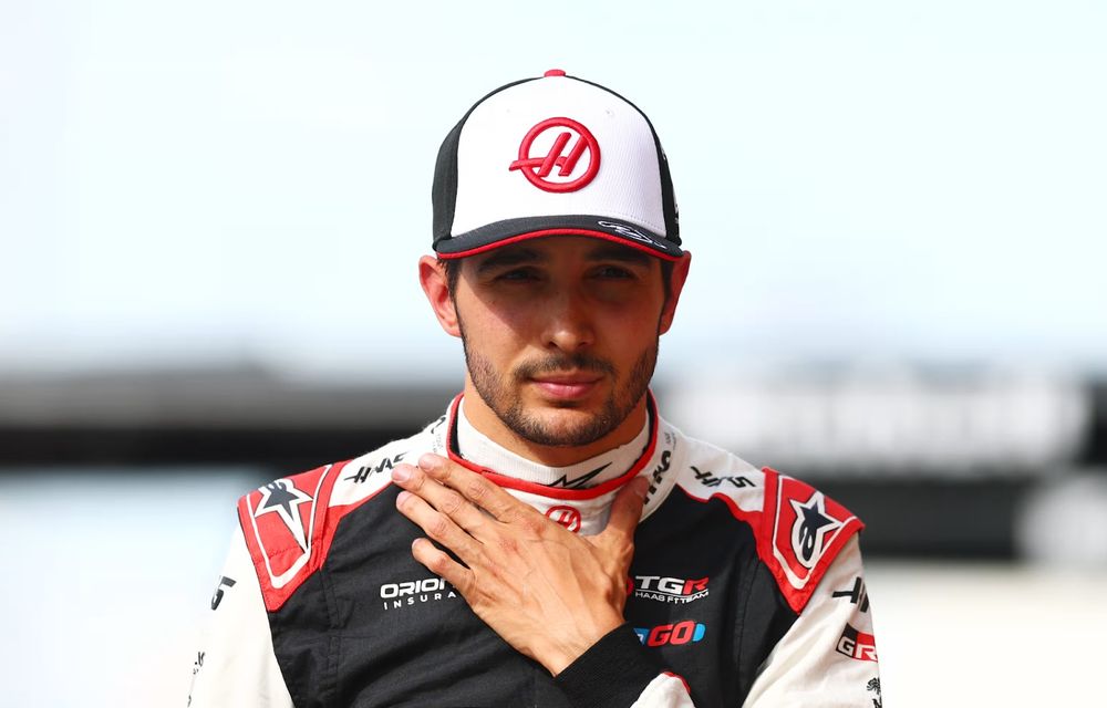 F1: Esteban Ocon va părăsi Haas la finalul lui 2026 - Poza 1