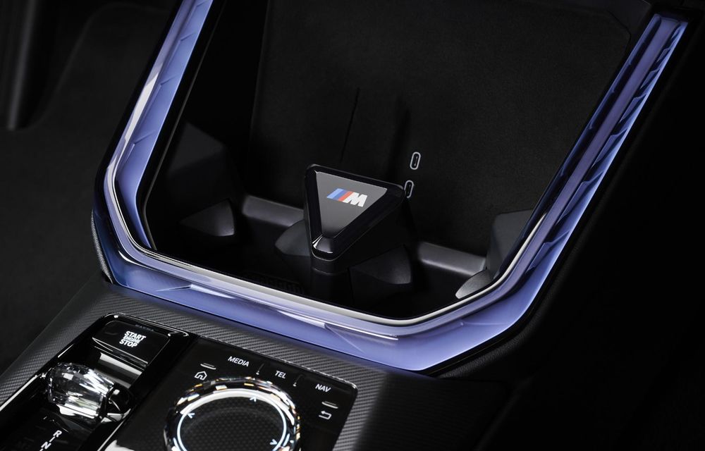 BMW lansează noul pachet Black Package pentru X3 M50 xDrive - Poza 3