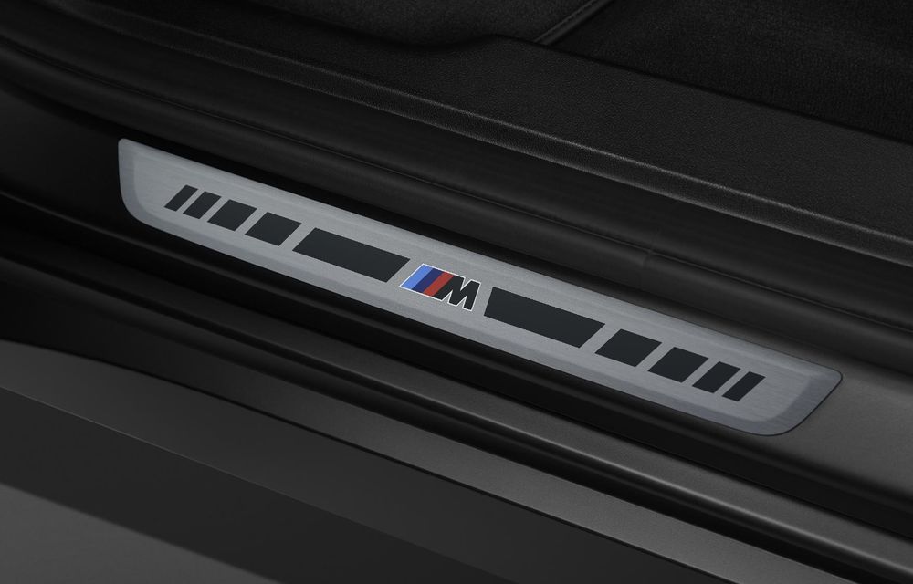 BMW lansează noul pachet Black Package pentru X3 M50 xDrive - Poza 6