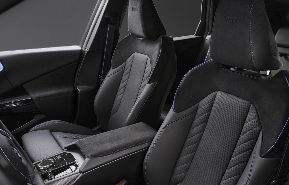 BMW lansează noul pachet Black Package pentru X3 M50 xDrive - Poza 15