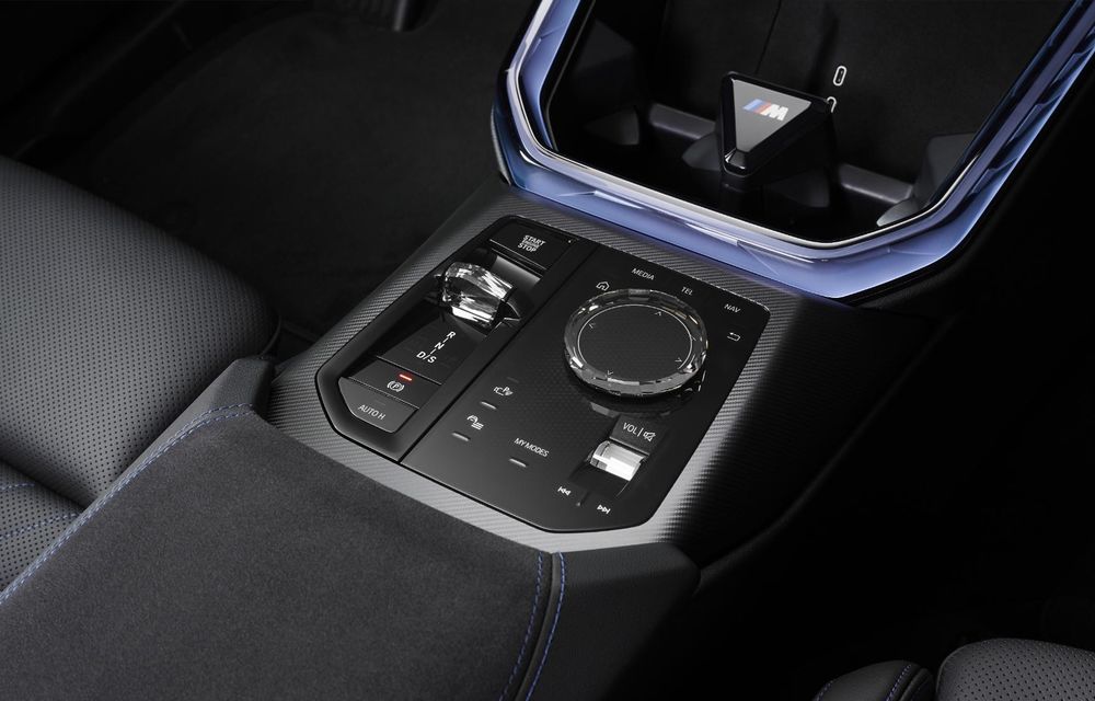 BMW lansează noul pachet Black Package pentru X3 M50 xDrive - Poza 17