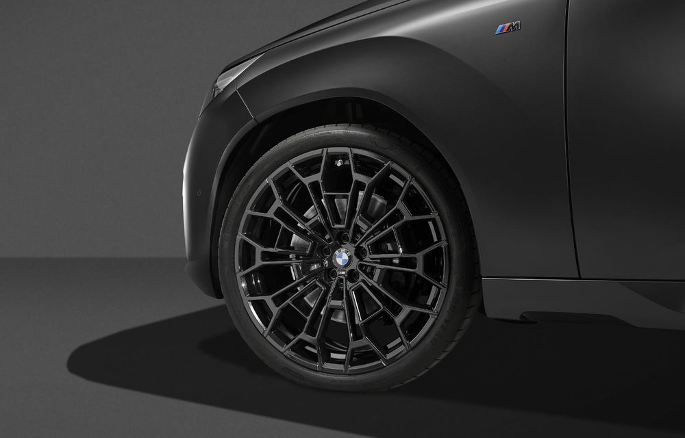 BMW lansează noul pachet Black Package pentru X3 M50 xDrive - Poza 12
