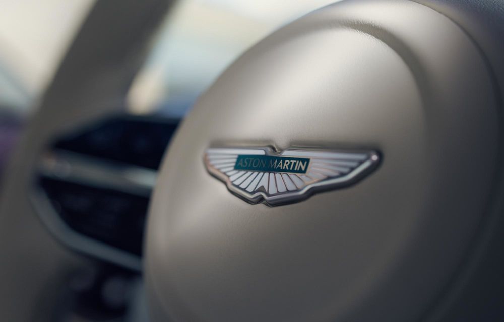 Noul Aston Martin DBX GT: versiune nouă cu V8 de 727 CP - Poza 19 Noul Aston Martin DBX GT: versiune nouă cu V8 de 727 CP - Poza 19