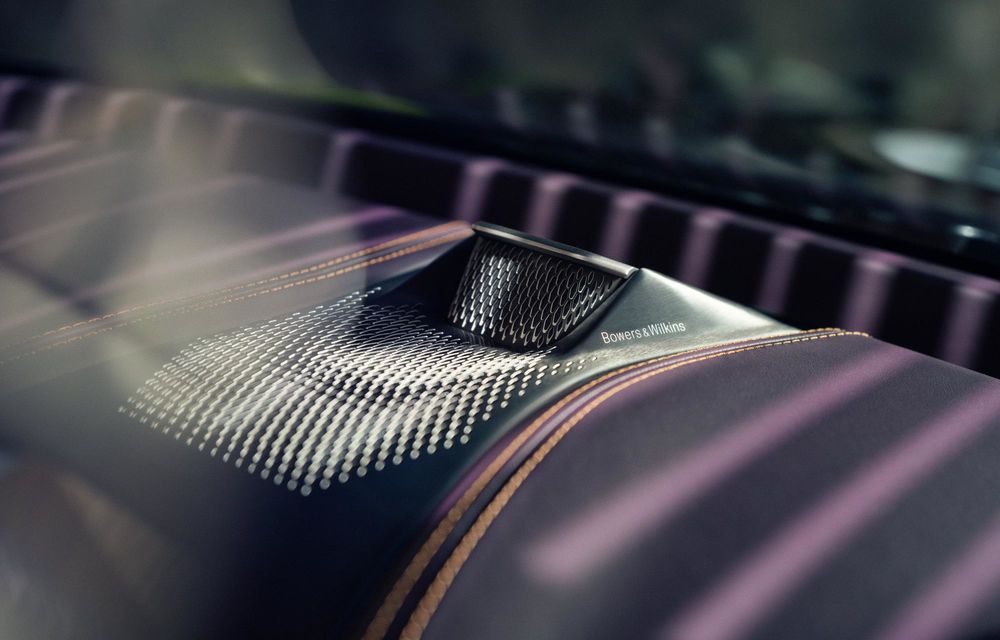 Noul Aston Martin DBX GT: versiune nouă cu V8 de 727 CP - Poza 20 Noul Aston Martin DBX GT: versiune nouă cu V8 de 727 CP - Poza 20