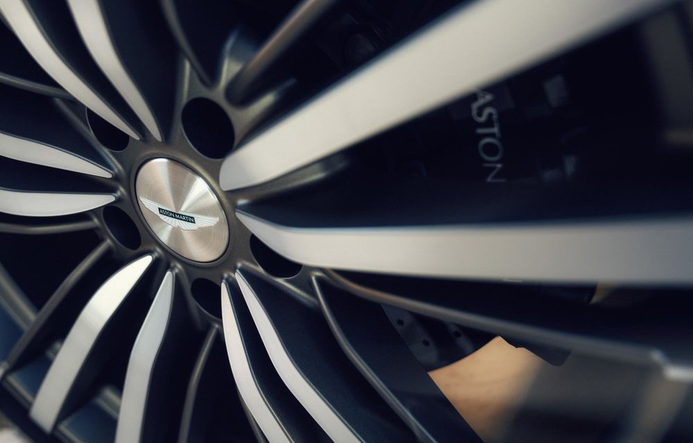 Noul Aston Martin DBX GT: versiune nouă cu V8 de 727 CP - Poza 27 Noul Aston Martin DBX GT: versiune nouă cu V8 de 727 CP - Poza 27