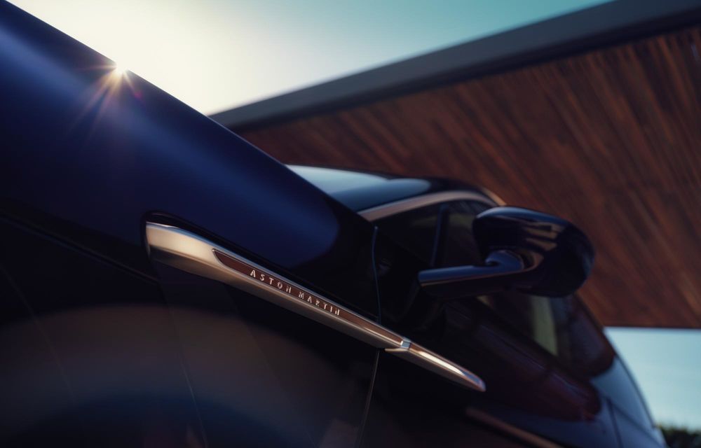 Noul Aston Martin DBX GT: versiune nouă cu V8 de 727 CP - Poza 30 Noul Aston Martin DBX GT: versiune nouă cu V8 de 727 CP - Poza 30