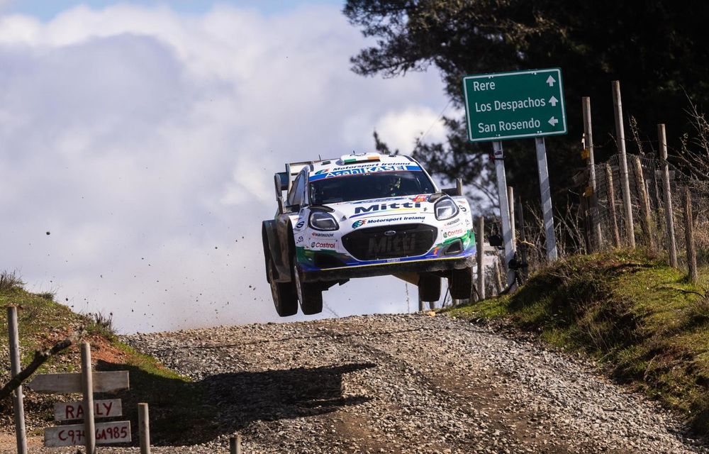 Ford revine în WRC ca echipă de uzină în 2028 - Poza 1 Ford revine în WRC ca echipă de uzină în 2028 - Poza 1