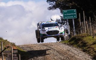 Ford revine în WRC ca echipă de uzină în 2028