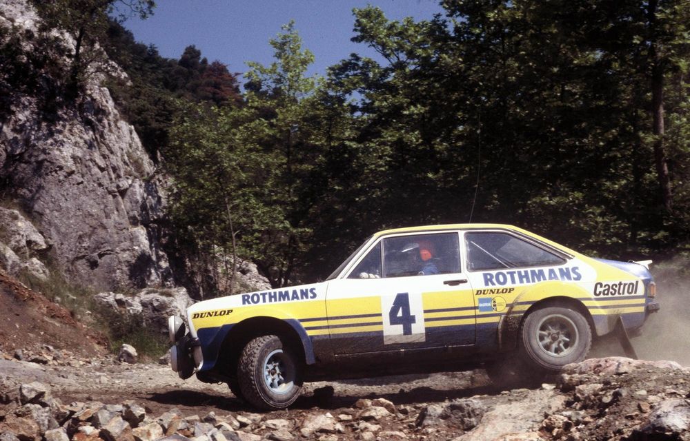 Ford revine în WRC ca echipă de uzină în 2028 - Poza 3 Ford revine în WRC ca echipă de uzină în 2028 - Poza 3