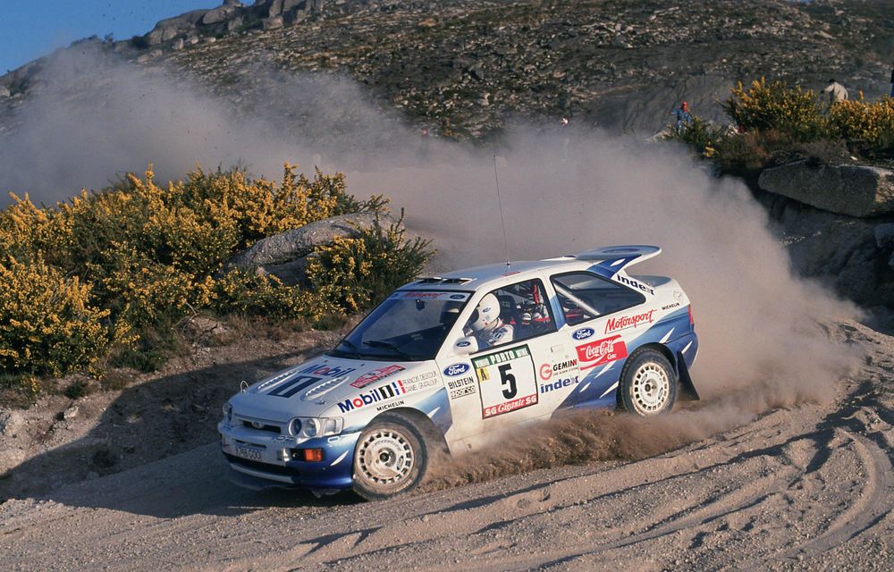 Ford revine în WRC ca echipă de uzină în 2028 - Poza 6 Ford revine în WRC ca echipă de uzină în 2028 - Poza 6