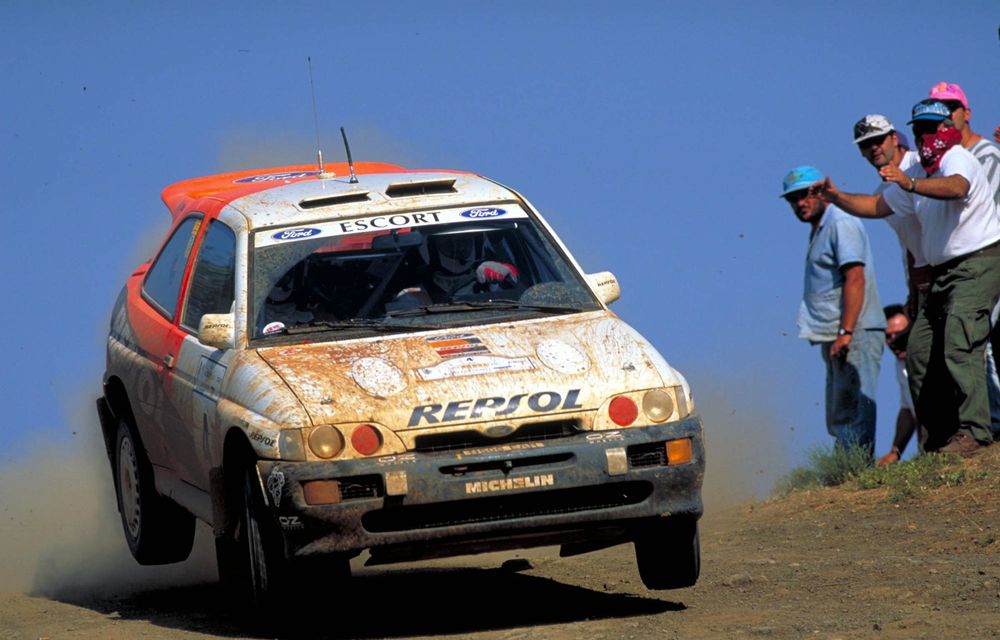 Ford revine în WRC ca echipă de uzină în 2028 - Poza 7 Ford revine în WRC ca echipă de uzină în 2028 - Poza 7