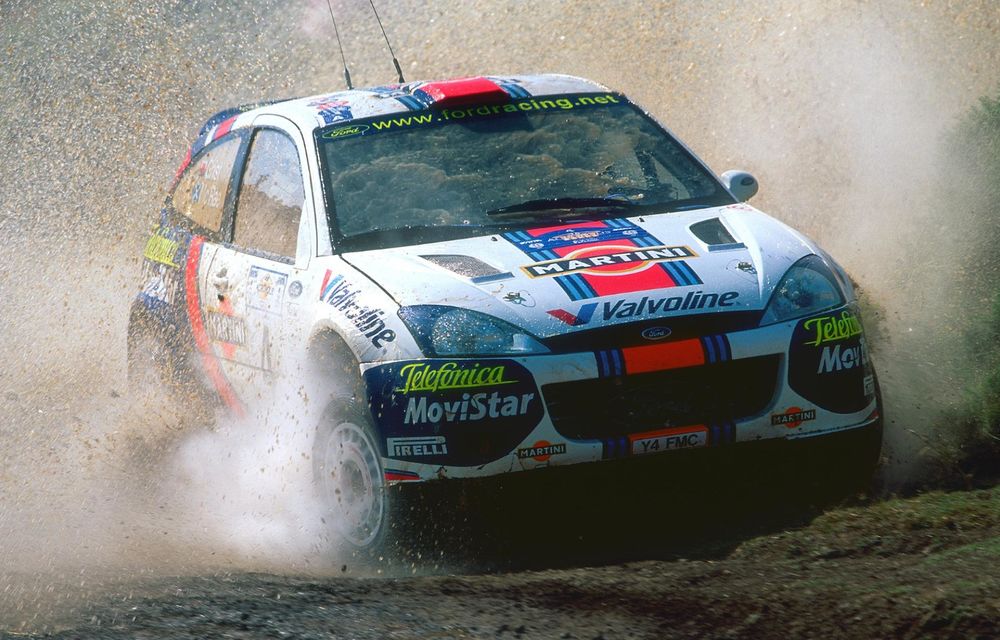 Ford revine în WRC ca echipă de uzină în 2028 - Poza 8 Ford revine în WRC ca echipă de uzină în 2028 - Poza 8