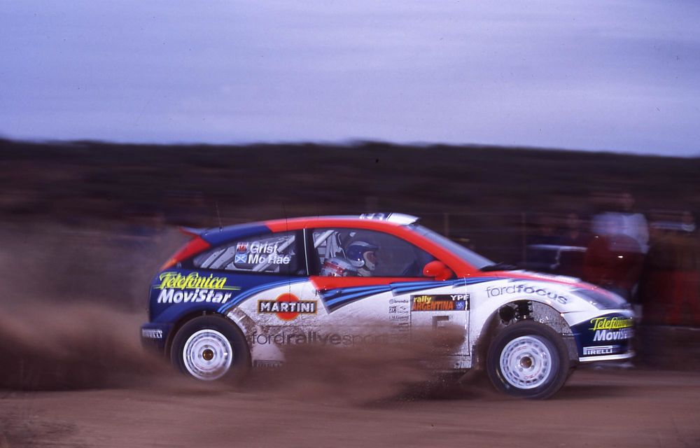 Ford revine în WRC ca echipă de uzină în 2028 - Poza 9 Ford revine în WRC ca echipă de uzină în 2028 - Poza 9