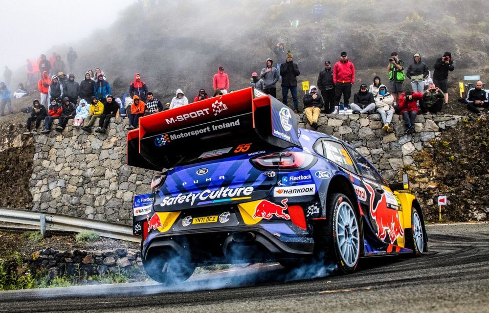 Ford revine în WRC ca echipă de uzină în 2028 - Poza 12 Ford revine în WRC ca echipă de uzină în 2028 - Poza 12