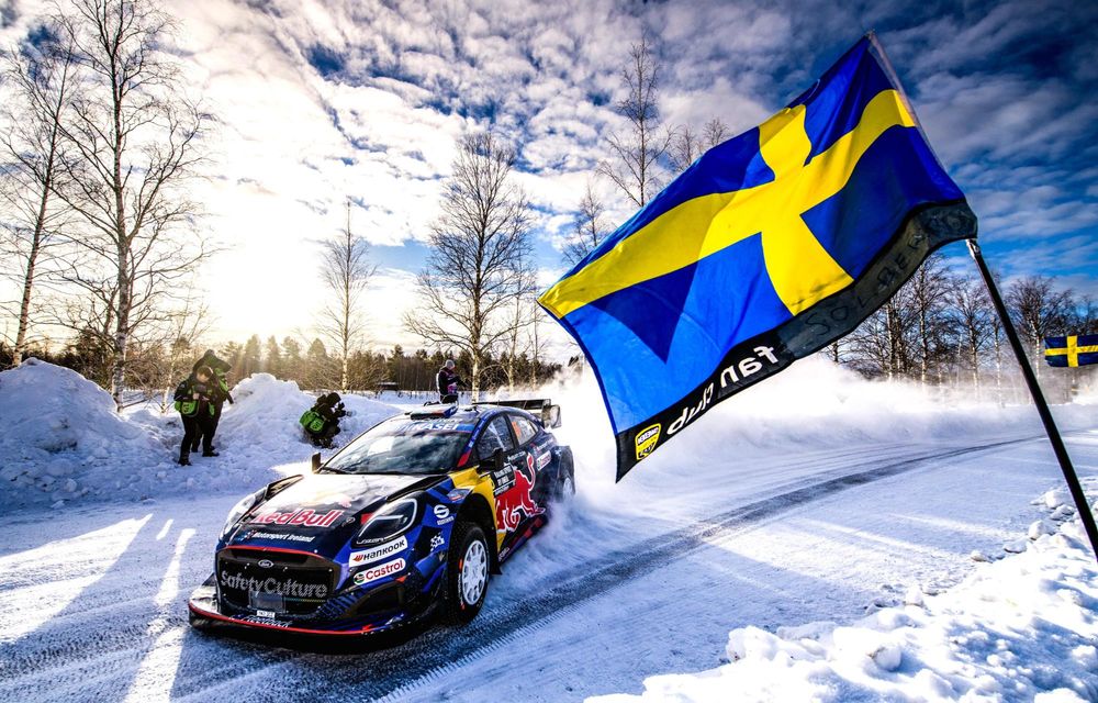 Ford revine în WRC ca echipă de uzină în 2028 - Poza 13 Ford revine în WRC ca echipă de uzină în 2028 - Poza 13