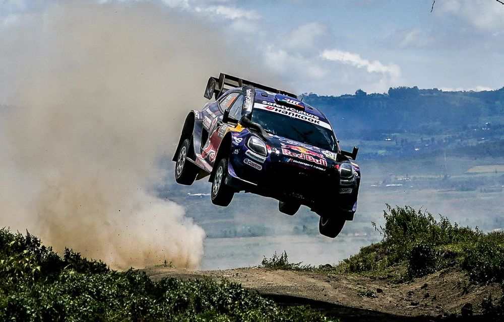 Ford revine în WRC ca echipă de uzină în 2028 - Poza 15 Ford revine în WRC ca echipă de uzină în 2028 - Poza 15