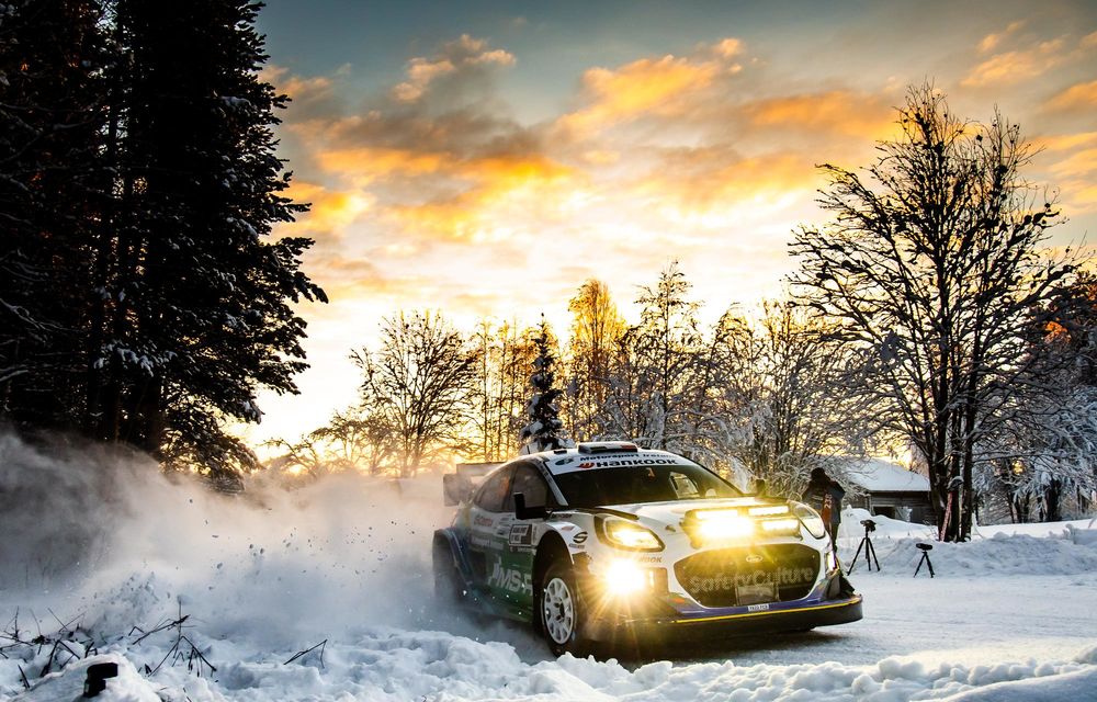 Ford revine în WRC ca echipă de uzină în 2028 - Poza 16 Ford revine în WRC ca echipă de uzină în 2028 - Poza 16