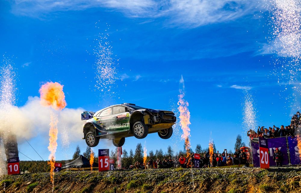 Ford revine în WRC ca echipă de uzină în 2028 - Poza 17 Ford revine în WRC ca echipă de uzină în 2028 - Poza 17