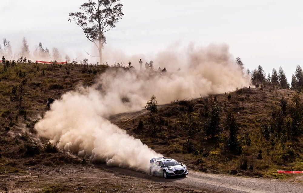 Ford revine în WRC ca echipă de uzină în 2028 - Poza 18 Ford revine în WRC ca echipă de uzină în 2028 - Poza 18