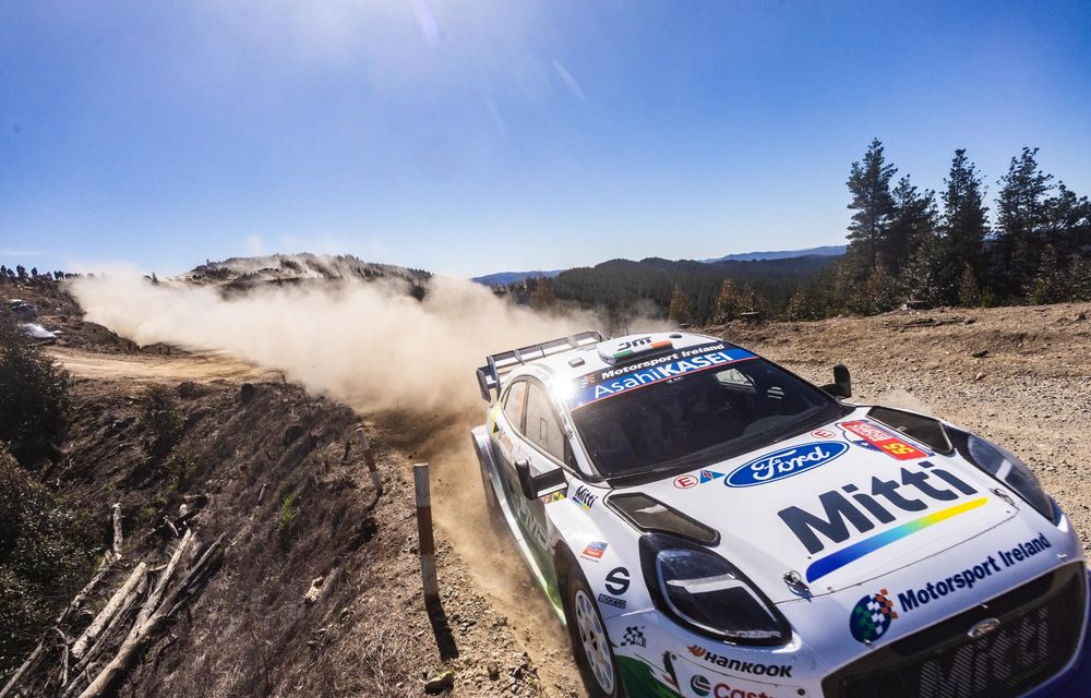 Ford revine în WRC ca echipă de uzină în 2028 - Poza 19 Ford revine în WRC ca echipă de uzină în 2028 - Poza 19