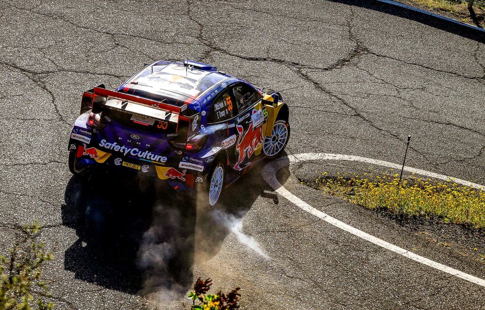 Ford revine în WRC ca echipă de uzină în 2028 - Poza 14 Ford revine în WRC ca echipă de uzină în 2028 - Poza 14