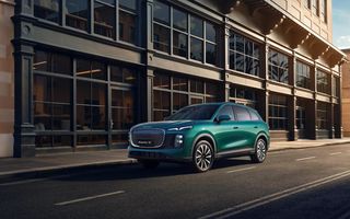 Marca chineză Lepas debutează oficial în România: primul showroom la Sibiu