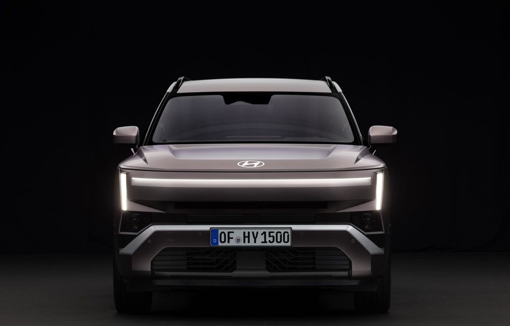Noul Hyundai Tucson debutează în Europa: două versiuni hibride - Poza 2