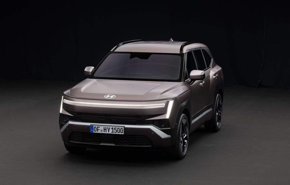 Noul Hyundai Tucson debutează în Europa: două versiuni hibride - Poza 3