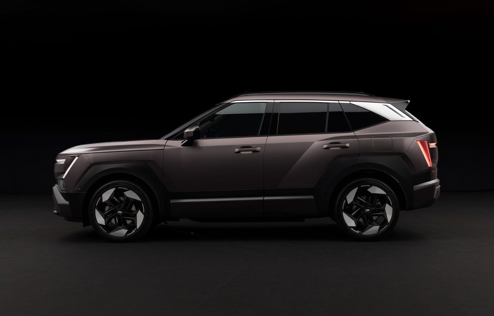 Noul Hyundai Tucson debutează în Europa: două versiuni hibride - Poza 4