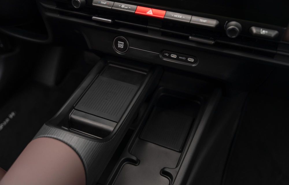 Noul Hyundai Tucson debutează în Europa: două versiuni hibride - Poza 14