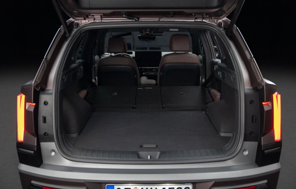 Noul Hyundai Tucson debutează în Europa: două versiuni hibride - Poza 18