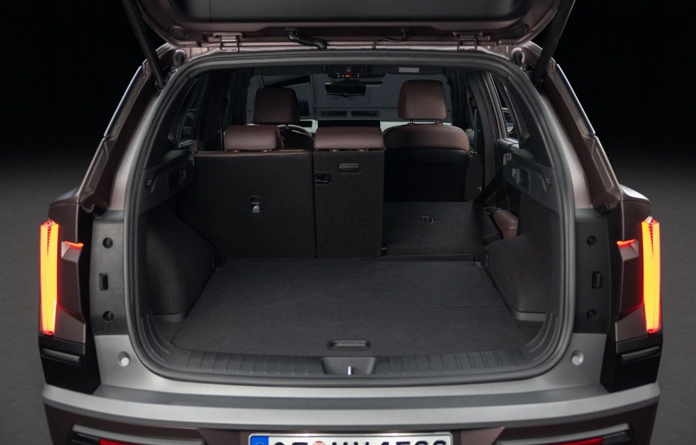 Noul Hyundai Tucson debutează în Europa: două versiuni hibride - Poza 19
