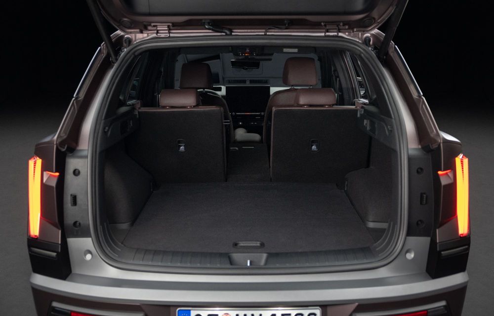 Noul Hyundai Tucson debutează în Europa: două versiuni hibride - Poza 20