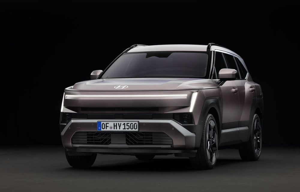 Noul Hyundai Tucson debutează în Europa: două versiuni hibride - Poza 1