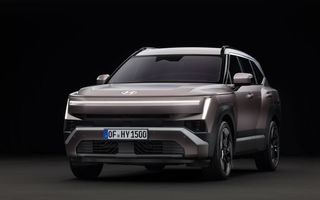 Noul Hyundai Tucson debutează în Europa: două versiuni hibride Noul Hyundai Tucson debutează în Europa: două versiuni hibride