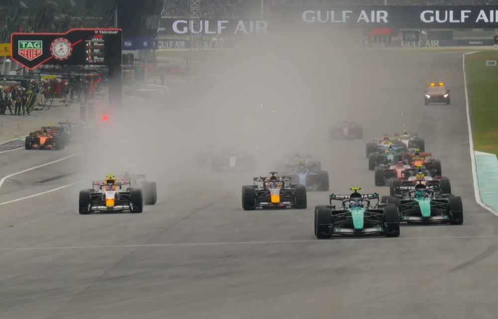 F1 Malaezia: Max Verstappen obține prima victorie din 2026. George Russell abandonează - Poza 4 F1 Malaezia: Max Verstappen obține prima victorie din 2026. George Russell abandonează - Poza 4