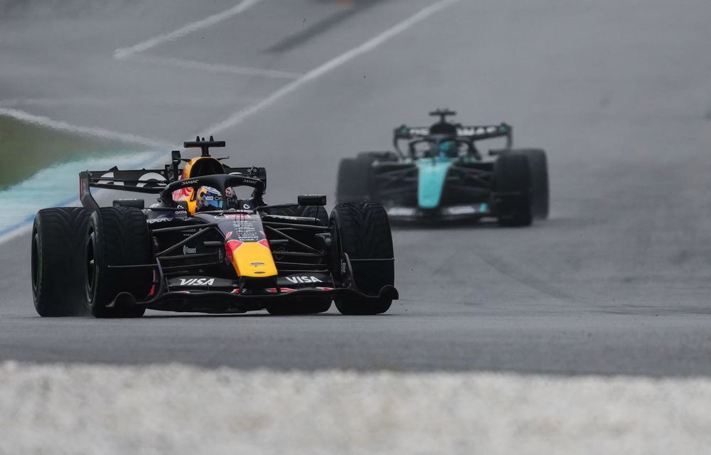F1 Malaezia: Max Verstappen obține prima victorie din 2026. George Russell abandonează - Poza 6 F1 Malaezia: Max Verstappen obține prima victorie din 2026. George Russell abandonează - Poza 6