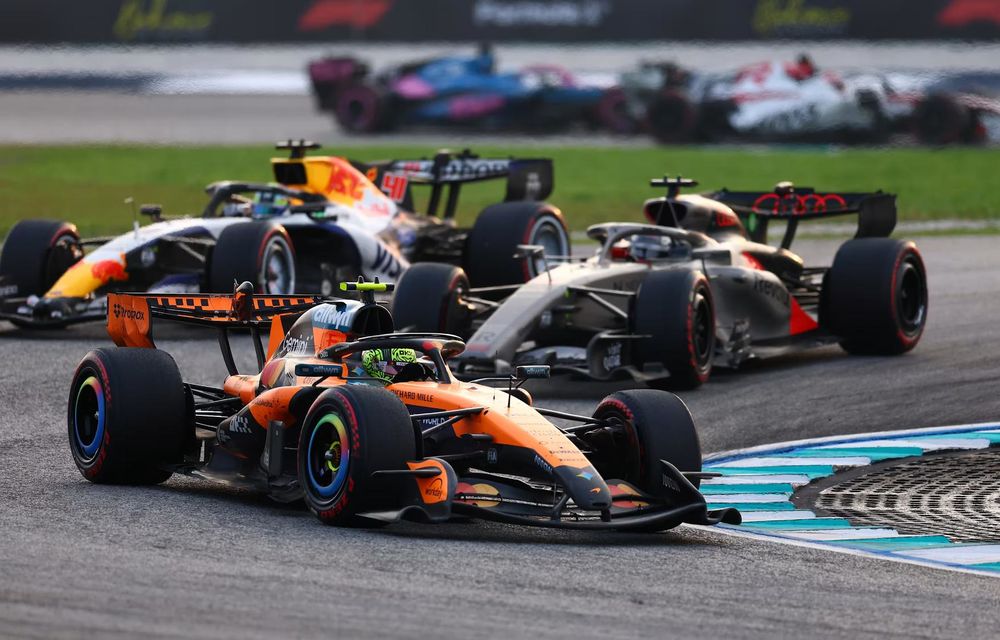 F1 Malaezia: Max Verstappen obține prima victorie din 2026. George Russell abandonează - Poza 7 F1 Malaezia: Max Verstappen obține prima victorie din 2026. George Russell abandonează - Poza 7