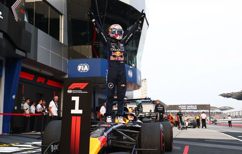F1 Malaezia: Max Verstappen obține prima victorie din 2026. George Russell abandonează - Poza 9 F1 Malaezia: Max Verstappen obține prima victorie din 2026. George Russell abandonează - Poza 9