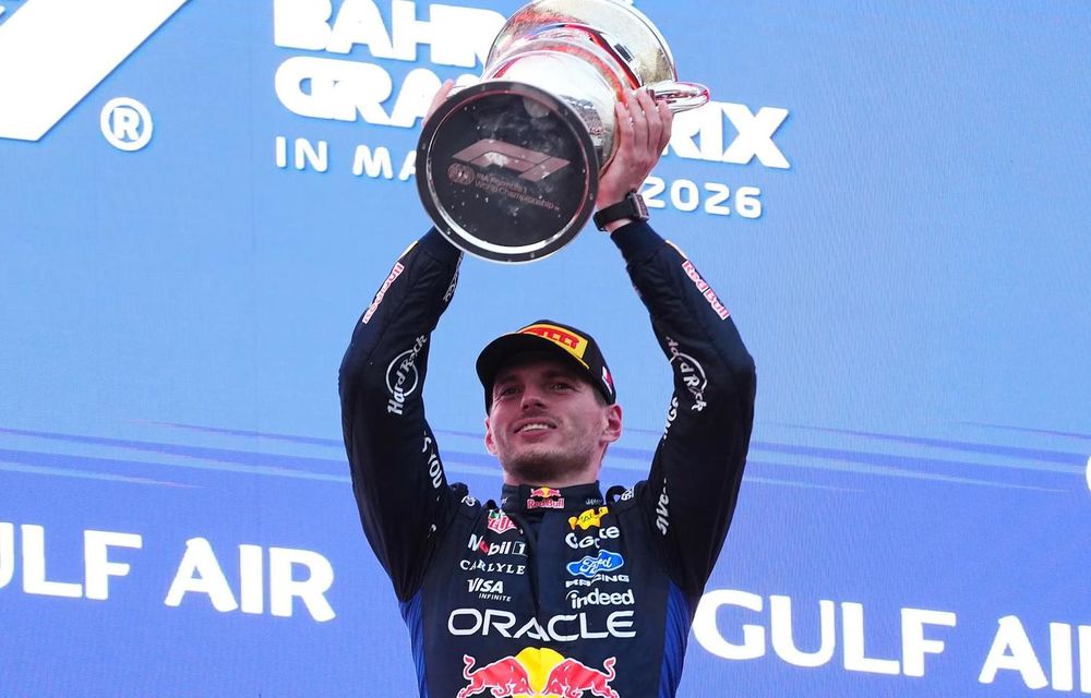 F1 Malaezia: Max Verstappen obține prima victorie din 2026. George Russell abandonează - Poza 1 F1 Malaezia: Max Verstappen obține prima victorie din 2026. George Russell abandonează - Poza 1