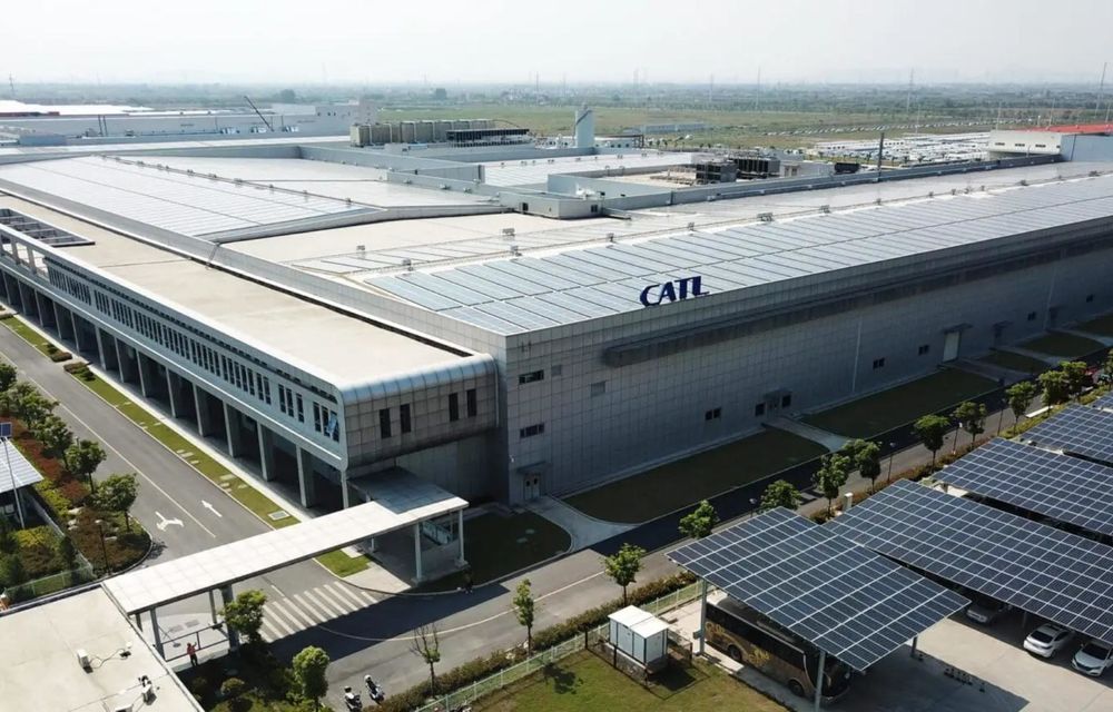 CATL reia producția la fabrica de baterii din Ungaria, după suspendarea cauzată de expunerea la nichel - Poza 2 CATL reia producția la fabrica de baterii din Ungaria, după suspendarea cauzată de expunerea la nichel - Poza 2