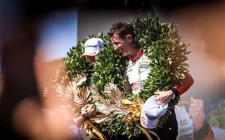 Elfyn Evans este noul campion din WRC. Titlul decis în ultimele viraje Elfyn Evans este noul campion din WRC. Titlul decis în ultimele viraje